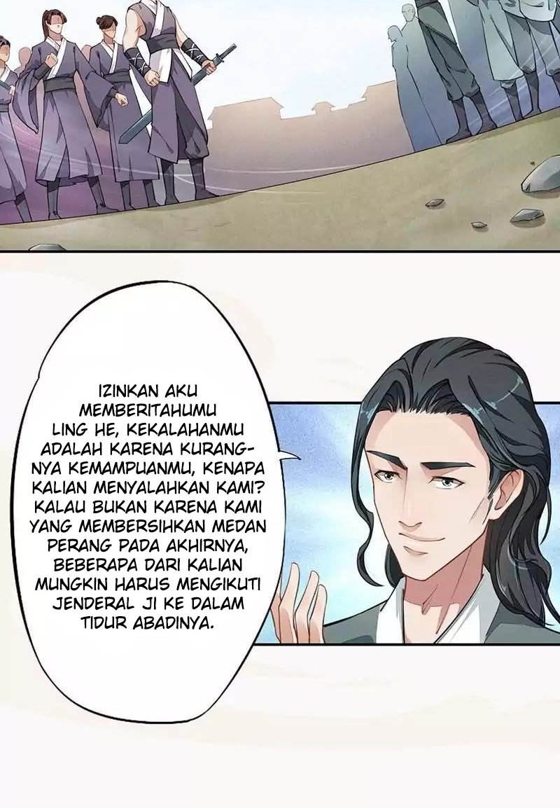 Peerless Alchemist Chapter 39 Gambar 4