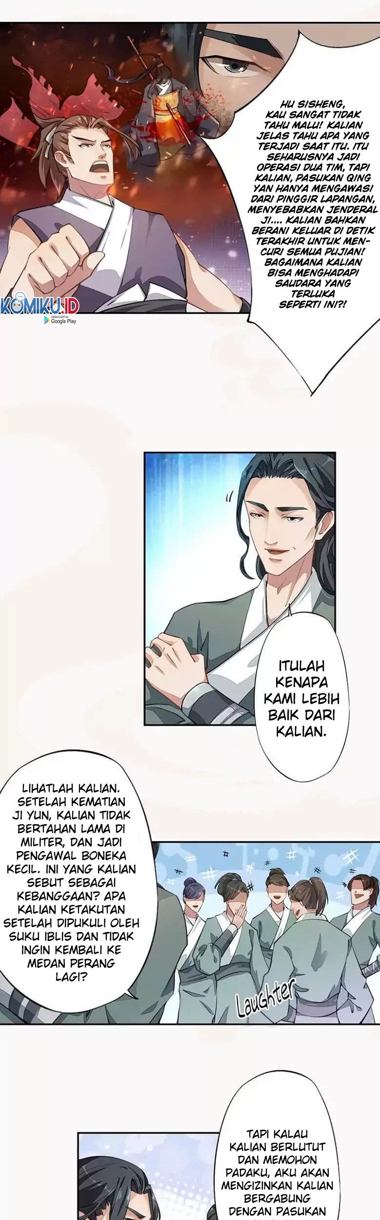 Peerless Alchemist Chapter 39 Gambar 5