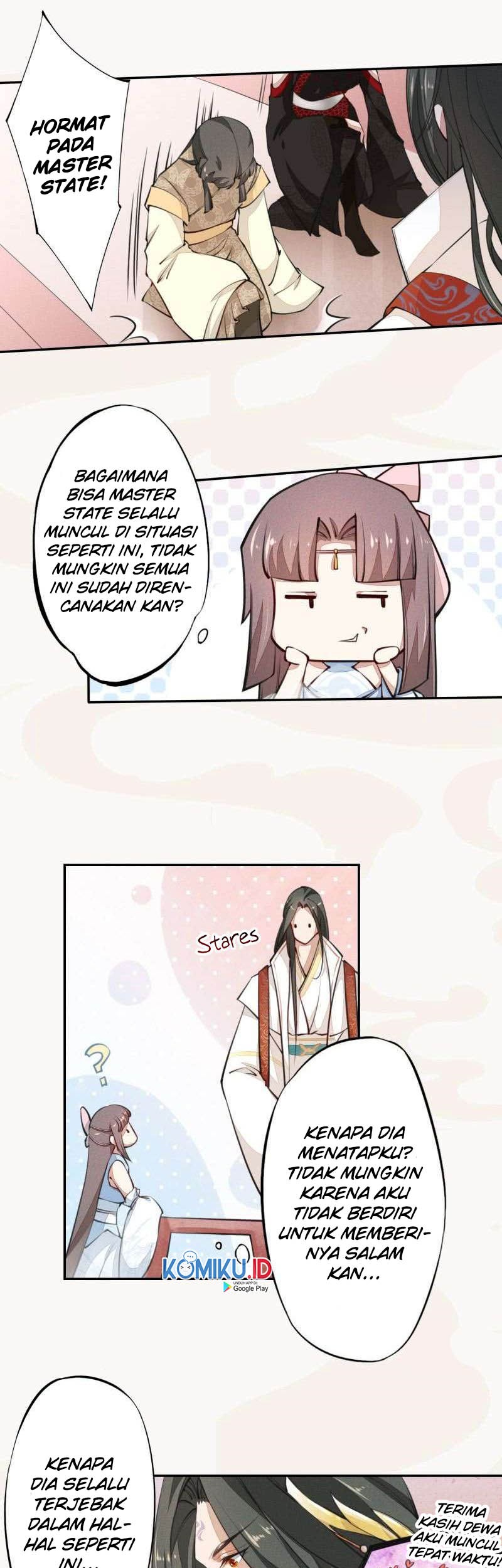 Peerless Alchemist Chapter 40 Gambar 7