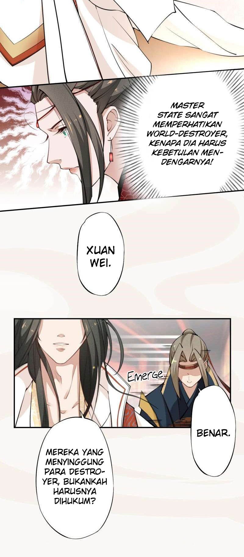 Peerless Alchemist Chapter 40 Gambar 10