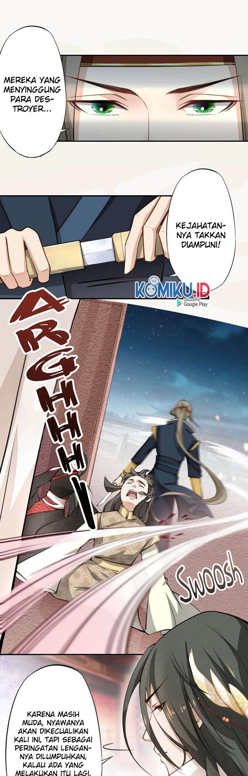 Peerless Alchemist Chapter 40 Gambar 11