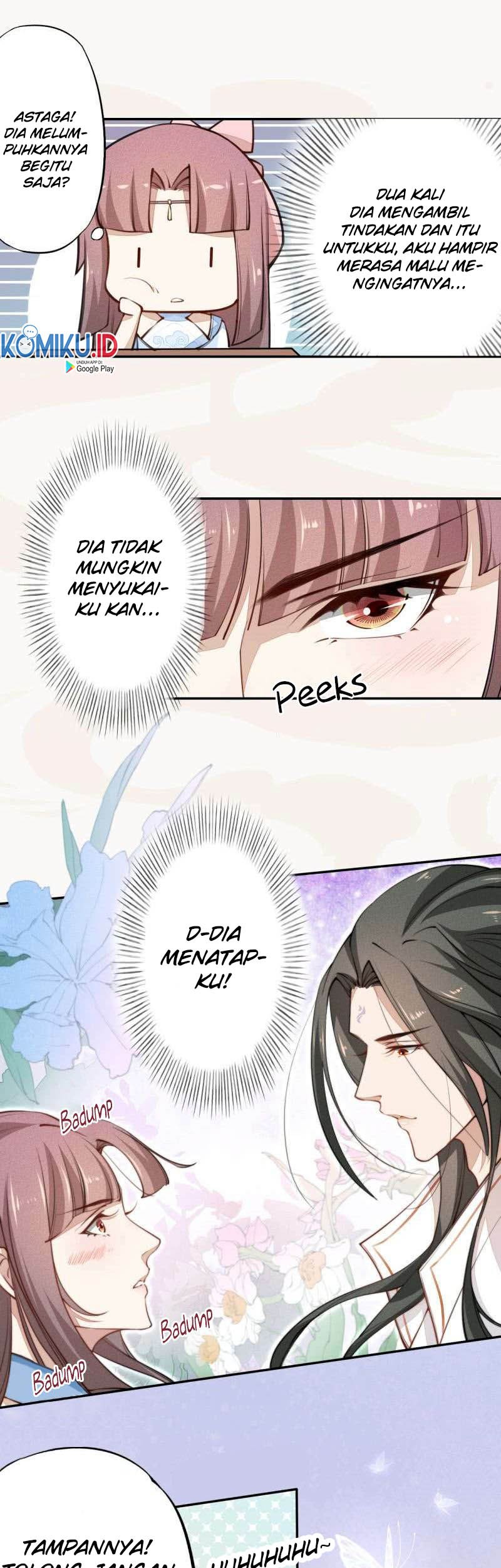 Peerless Alchemist Chapter 40 Gambar 13