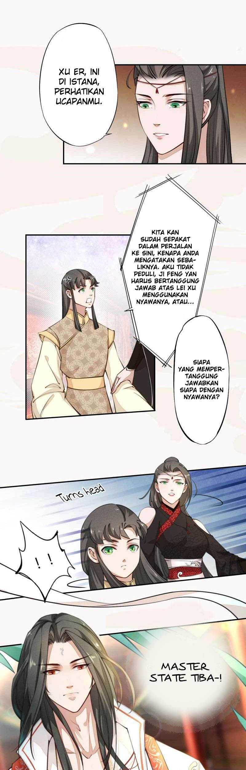 Peerless Alchemist Chapter 40 Gambar 5