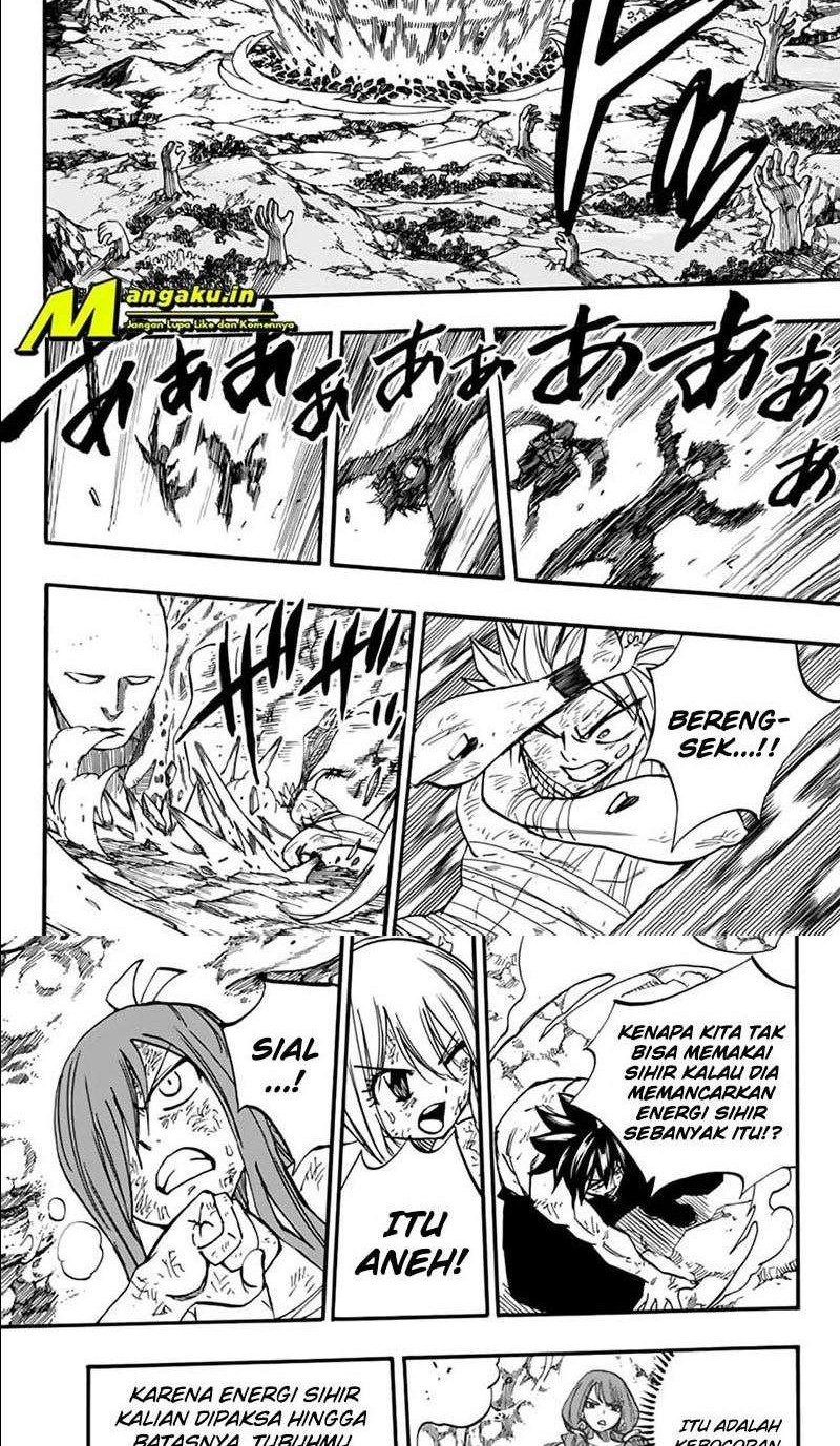 Fairy Tail: 100 Years Quest Chapter 88 Gambar 8