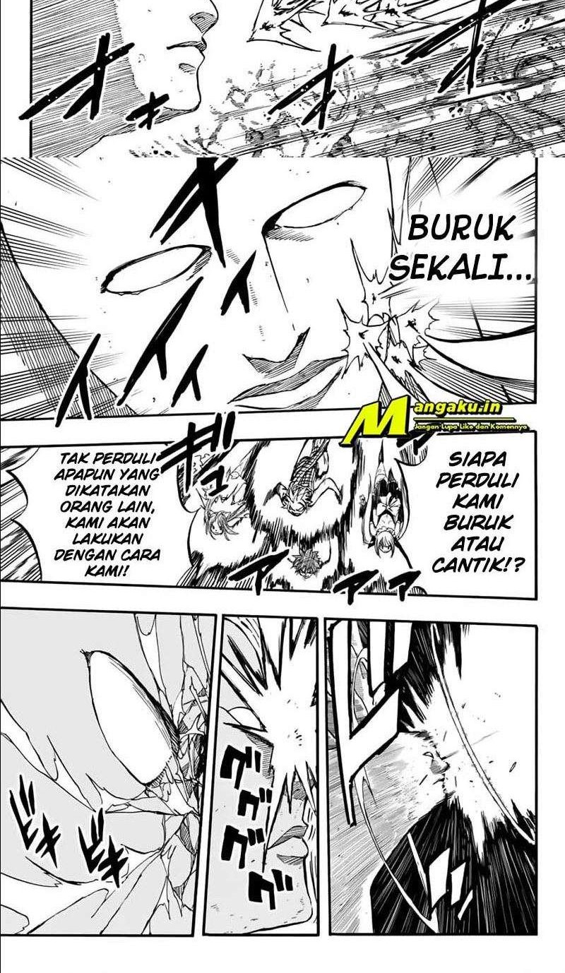 Fairy Tail: 100 Years Quest Chapter 88 Gambar 12