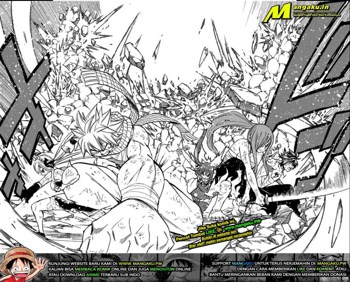 Fairy Tail: 100 Years Quest Chapter 88 Gambar 13