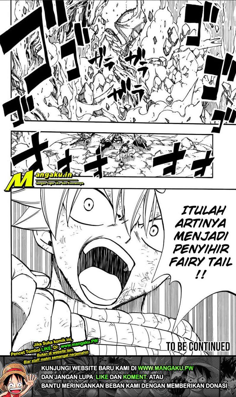 Fairy Tail: 100 Years Quest Chapter 88 Gambar 14