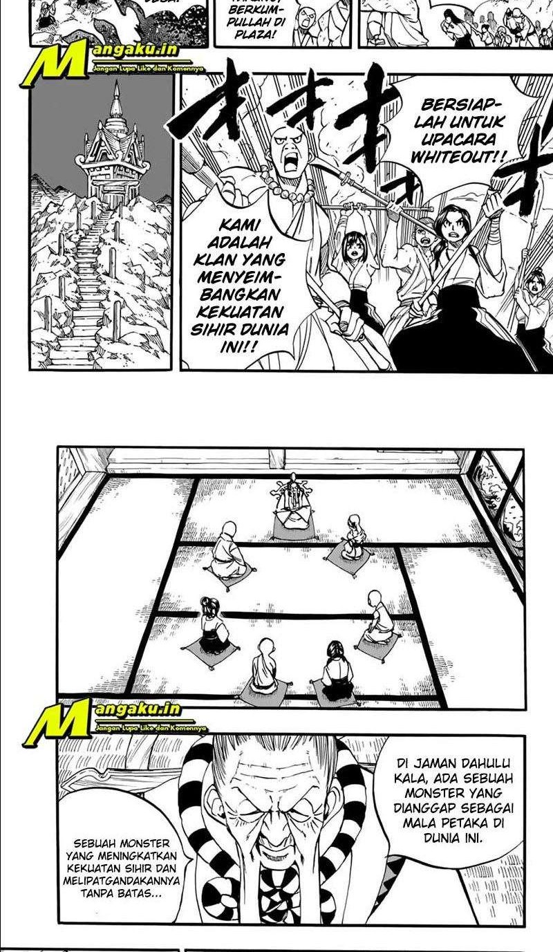 Manga Fairy Tail: 100 Years Quest Chapter 88 gambar nomor 2