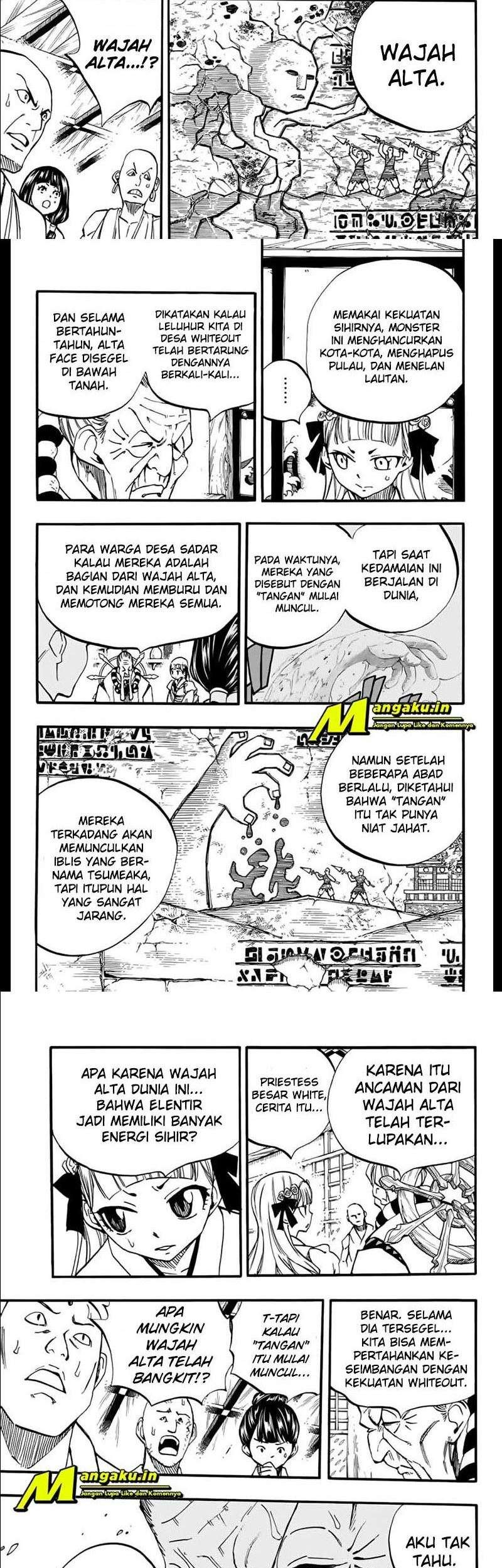 Fairy Tail: 100 Years Quest Chapter 88 Gambar 3