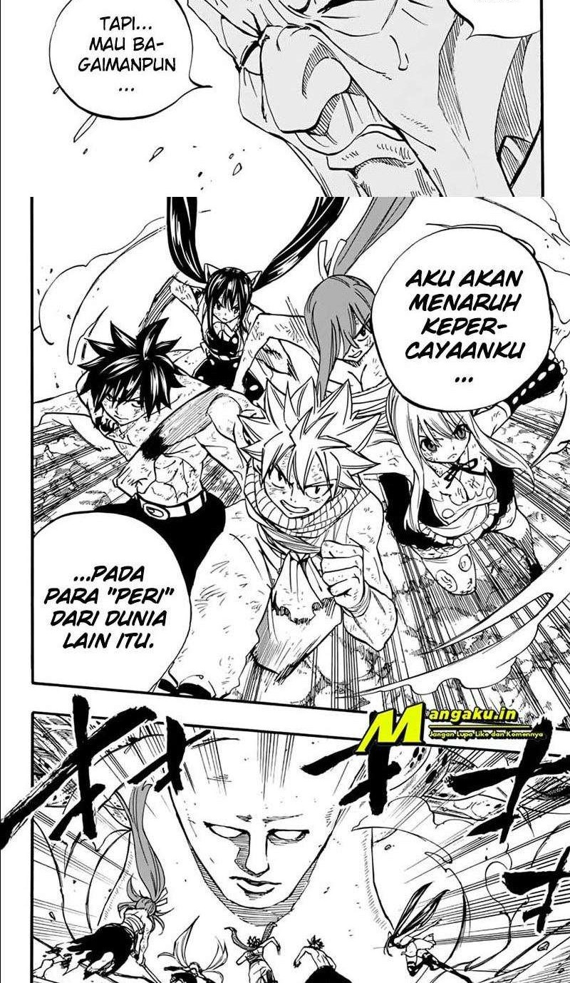 Fairy Tail: 100 Years Quest Chapter 88 Gambar 4