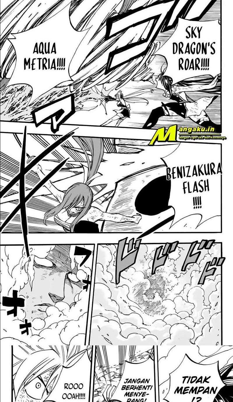 Fairy Tail: 100 Years Quest Chapter 88 Gambar 6