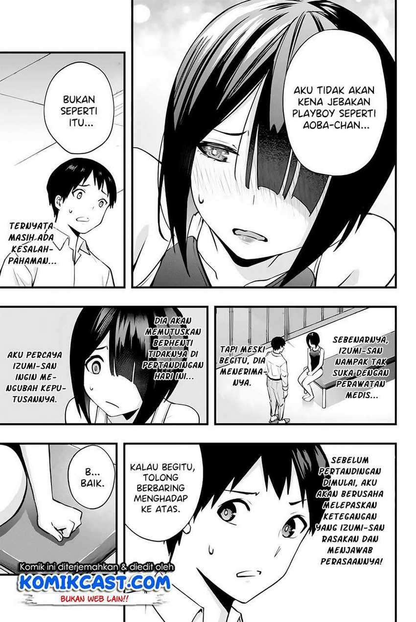 Sawaranaide Kotesashi-kun! Chapter 07 Gambar 4