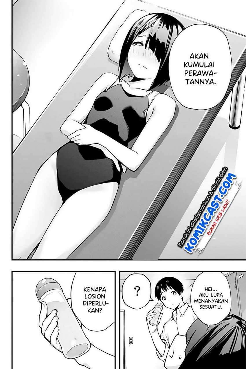 Sawaranaide Kotesashi-kun! Chapter 07 Gambar 5