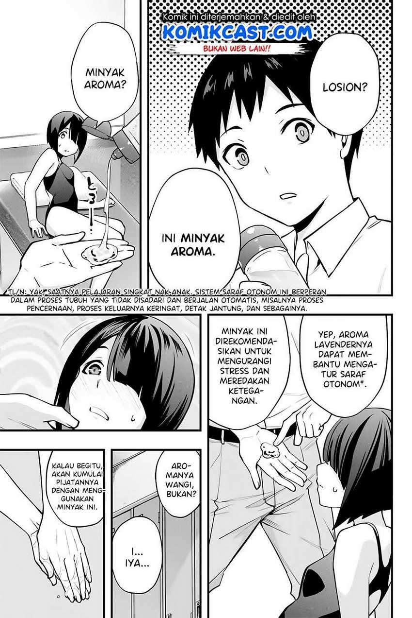 Sawaranaide Kotesashi-kun! Chapter 07 Gambar 6