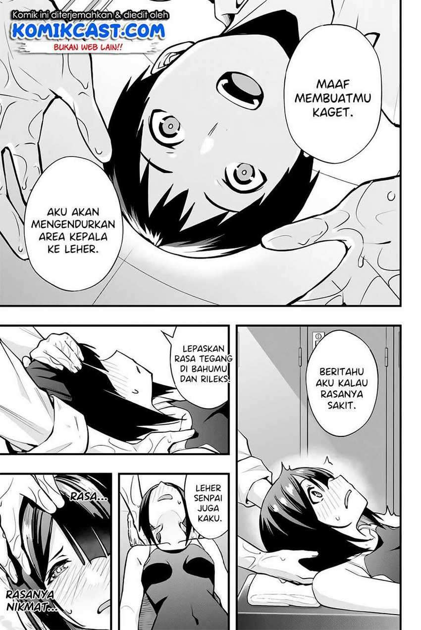 Sawaranaide Kotesashi-kun! Chapter 07 Gambar 10