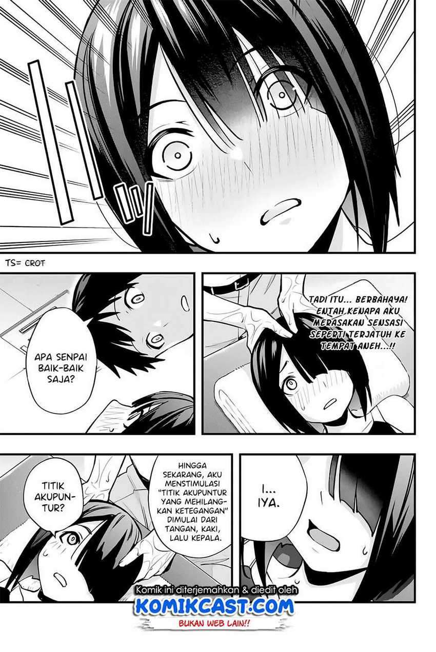 Sawaranaide Kotesashi-kun! Chapter 07 Gambar 12