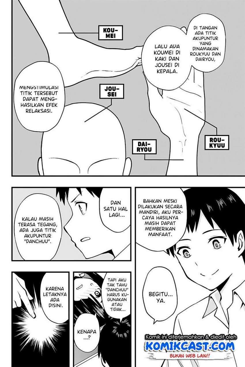 Sawaranaide Kotesashi-kun! Chapter 07 Gambar 13