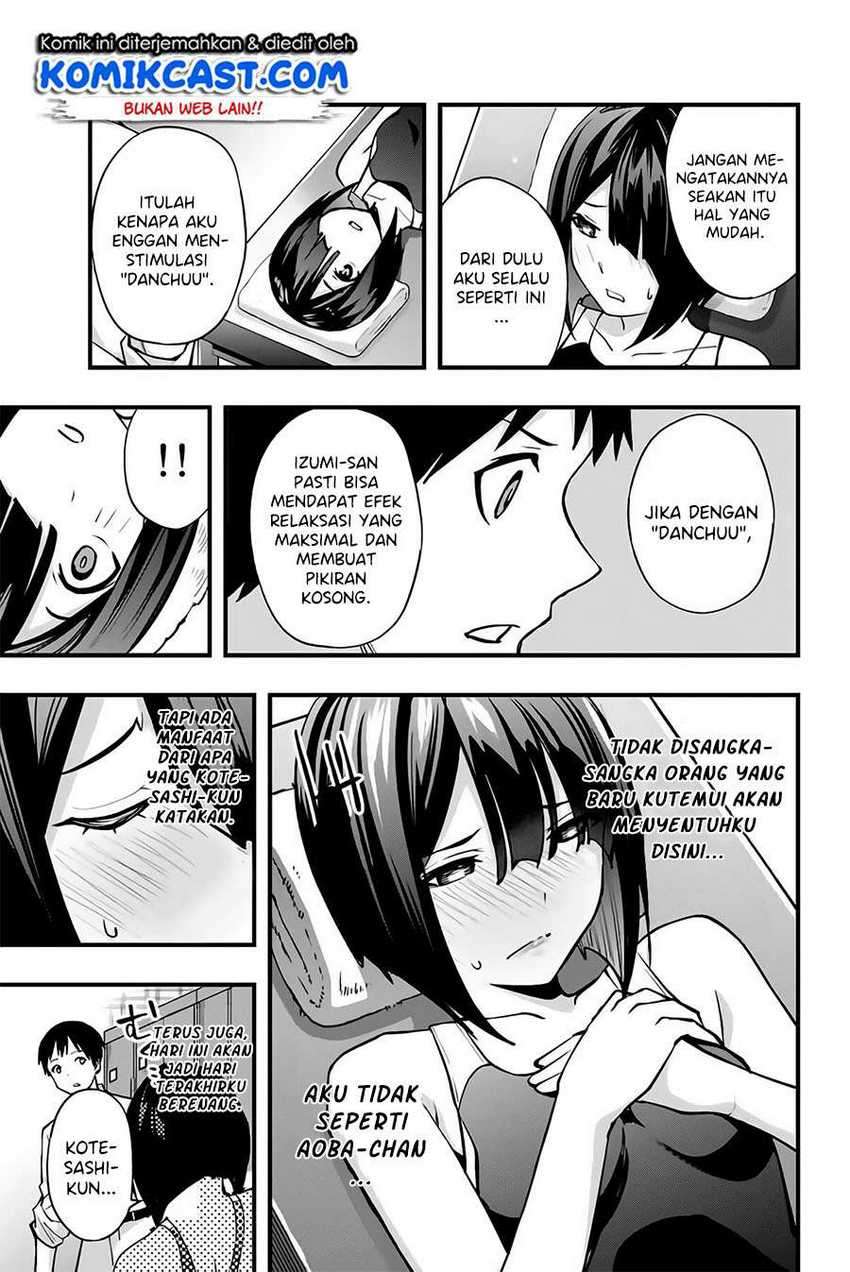 Sawaranaide Kotesashi-kun! Chapter 07 Gambar 16