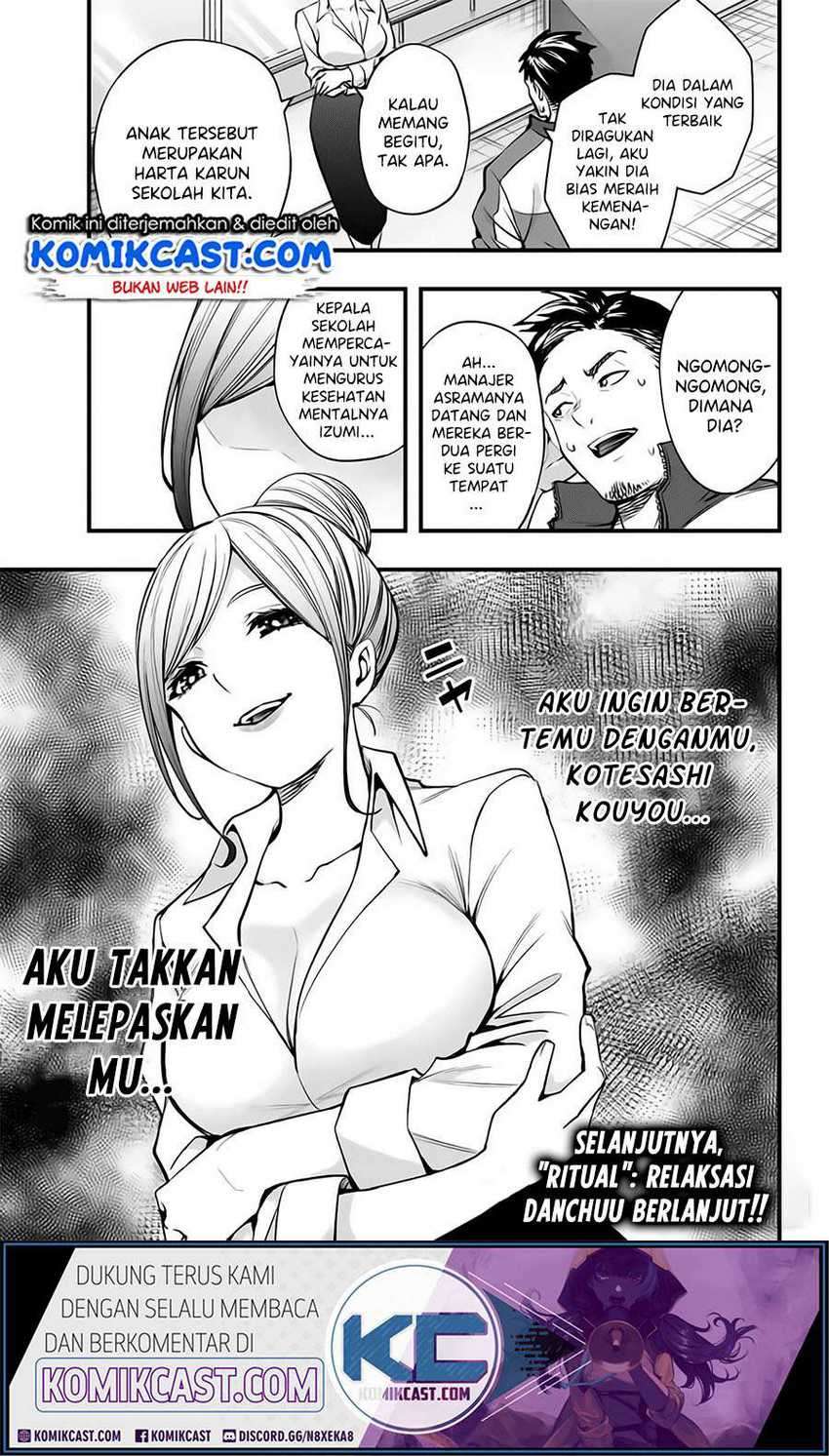 Sawaranaide Kotesashi-kun! Chapter 07 Gambar 18