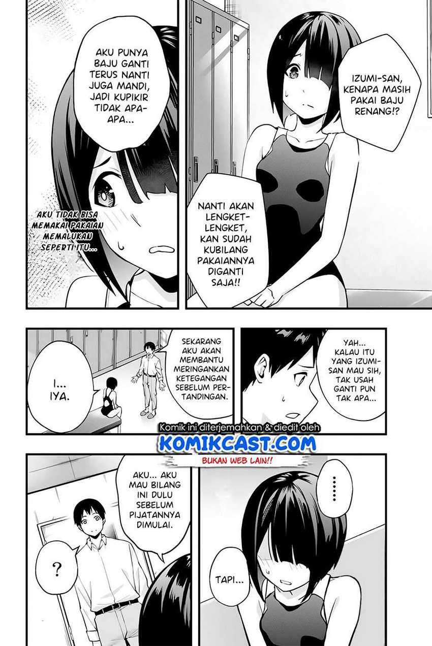 Sawaranaide Kotesashi-kun! Chapter 07 Gambar 3