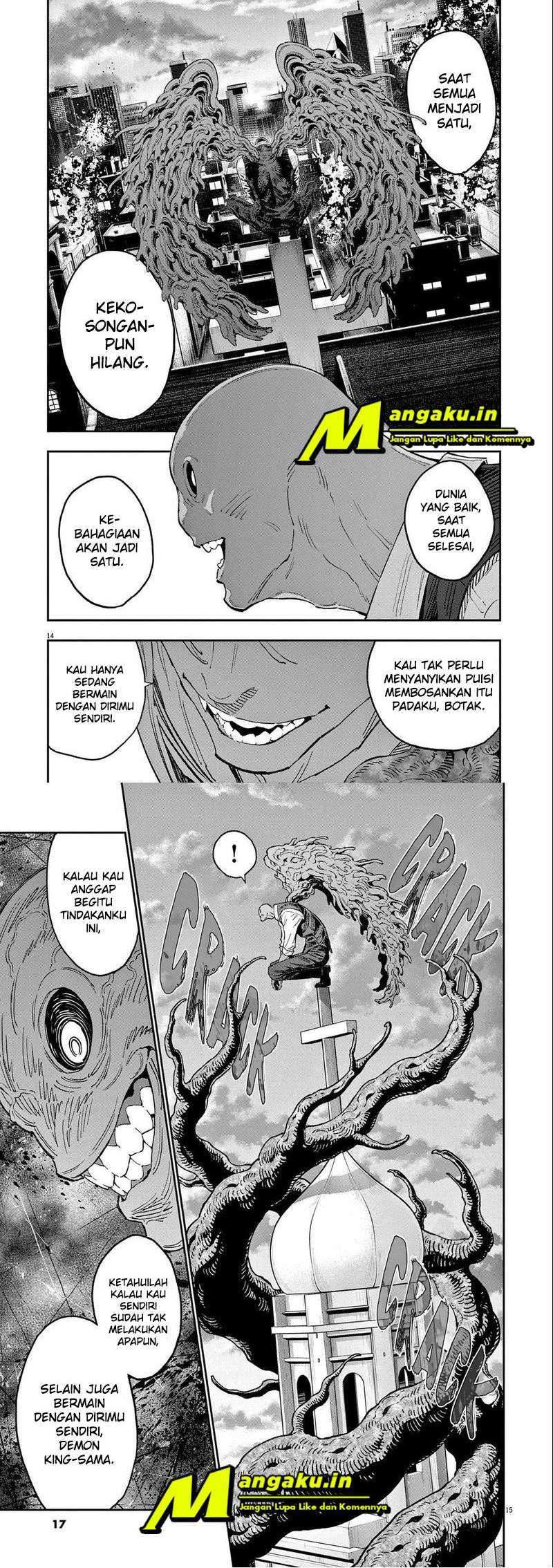 Jagaaaaaan Chapter 139 Gambar 8
