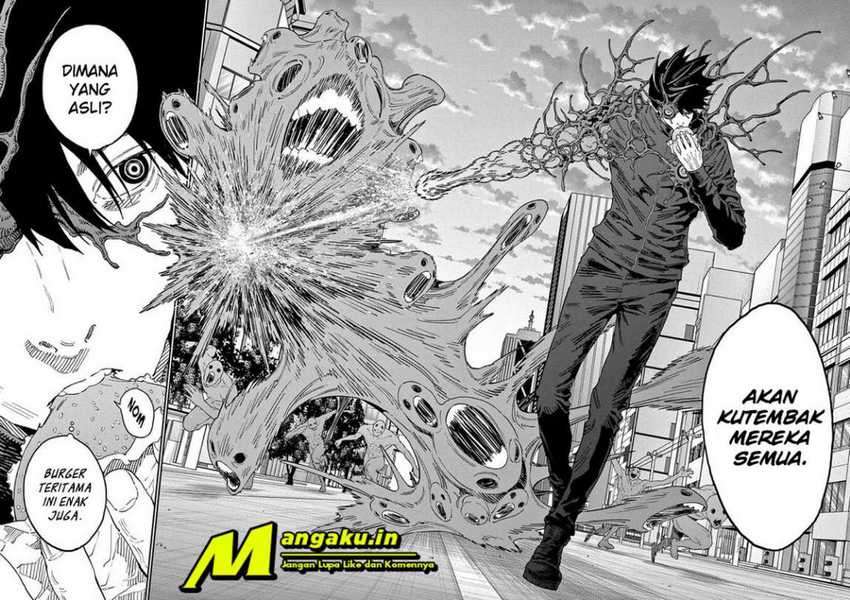 Manga Jagaaaaaan Chapter 139 gambar nomor 2