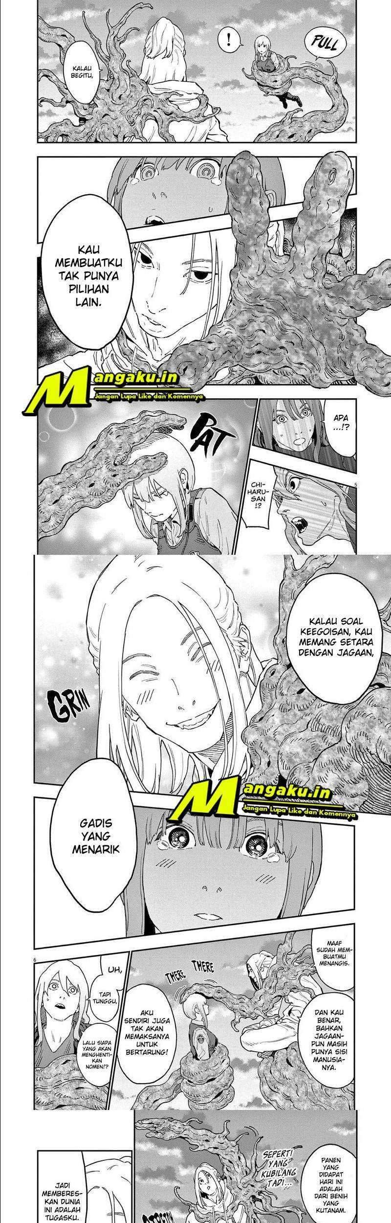 Jagaaaaaan Chapter 139 Gambar 3