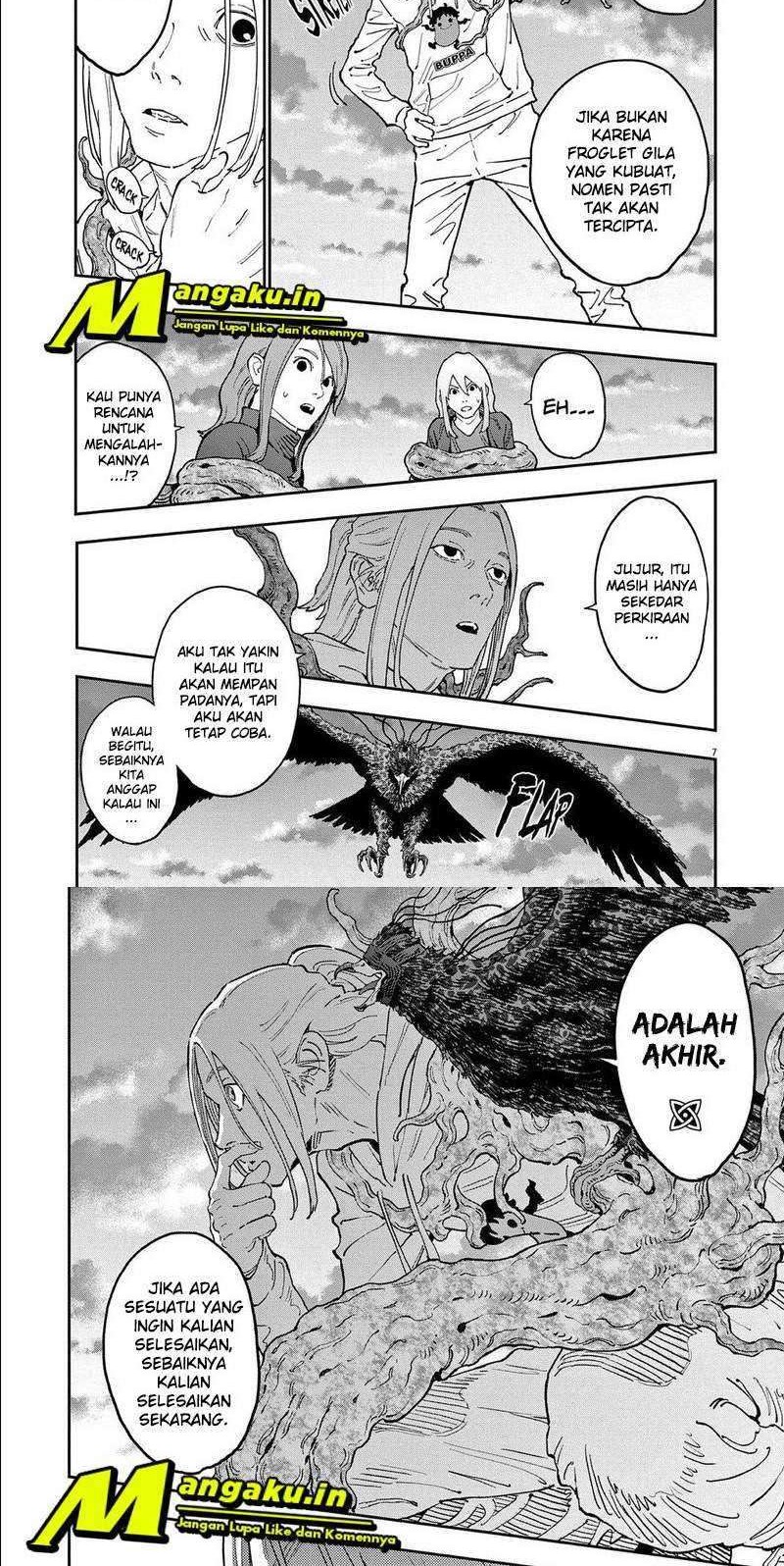 Jagaaaaaan Chapter 139 Gambar 4