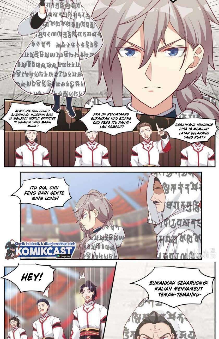 Martial God Asura Chapter 208 Gambar 6