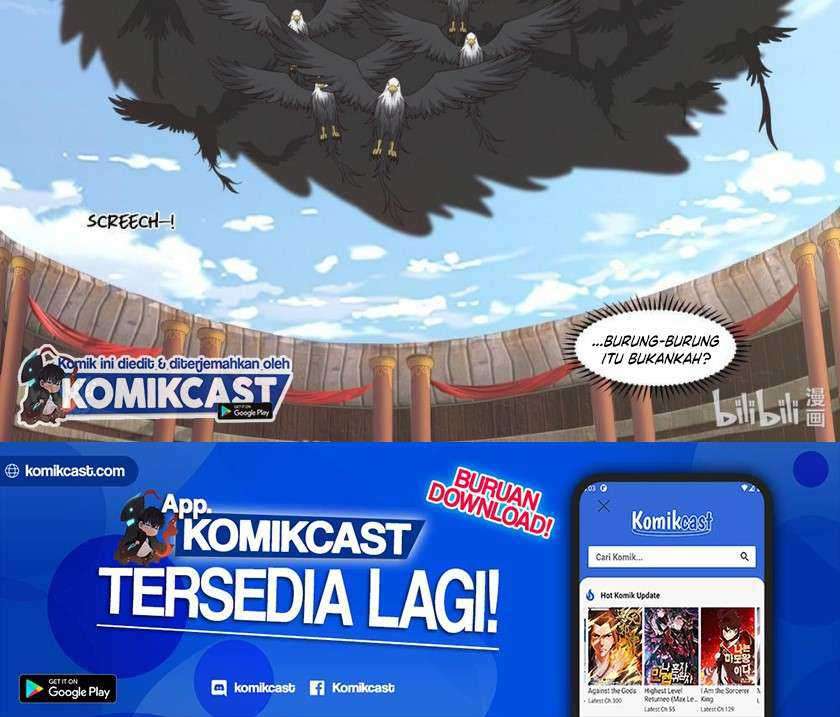 Martial God Asura Chapter 207 Gambar 11