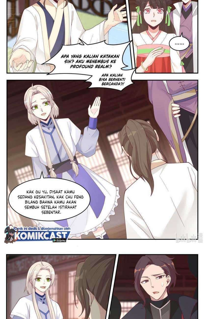 Martial God Asura Chapter 206 Gambar 6