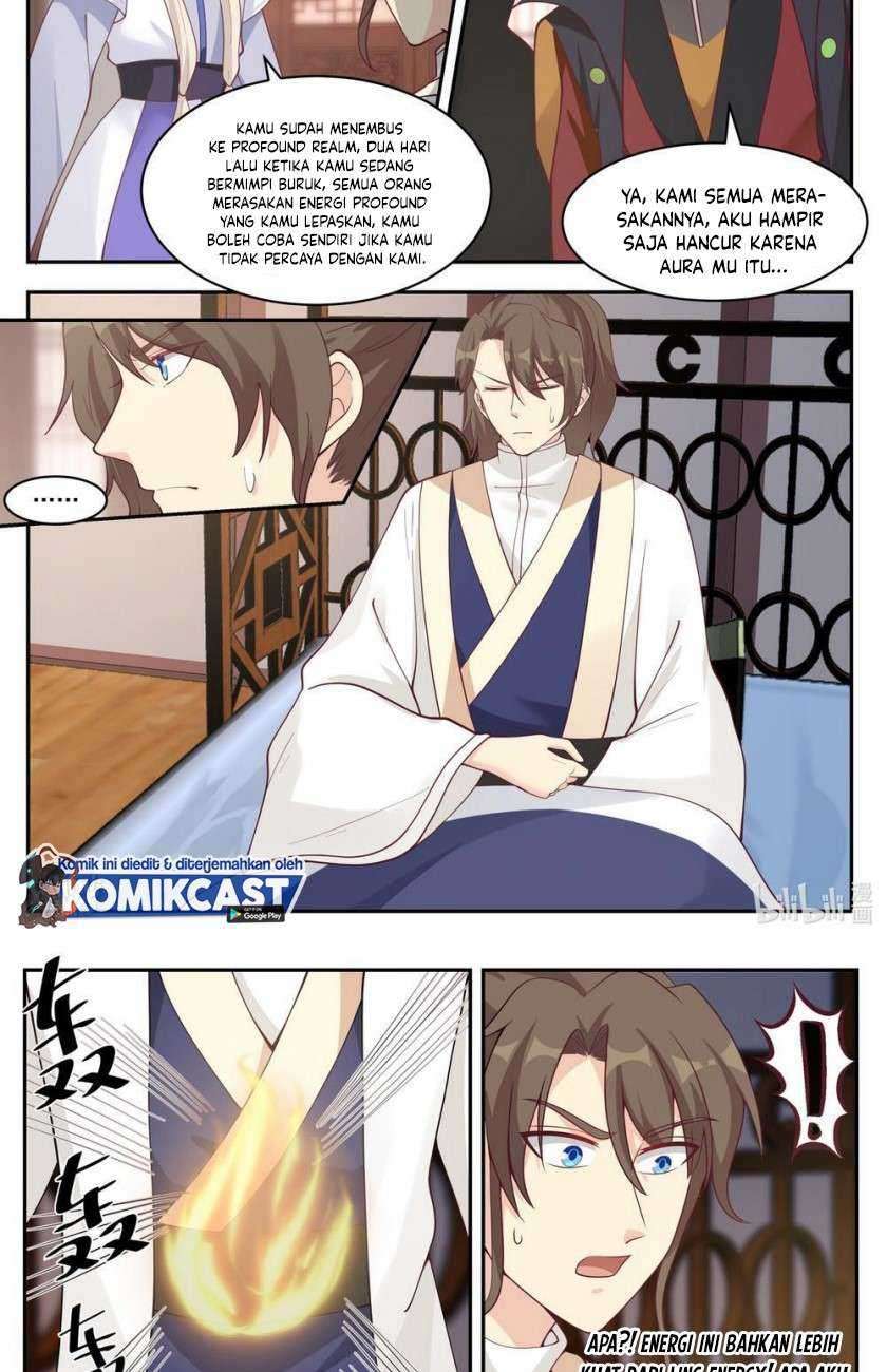 Martial God Asura Chapter 206 Gambar 7