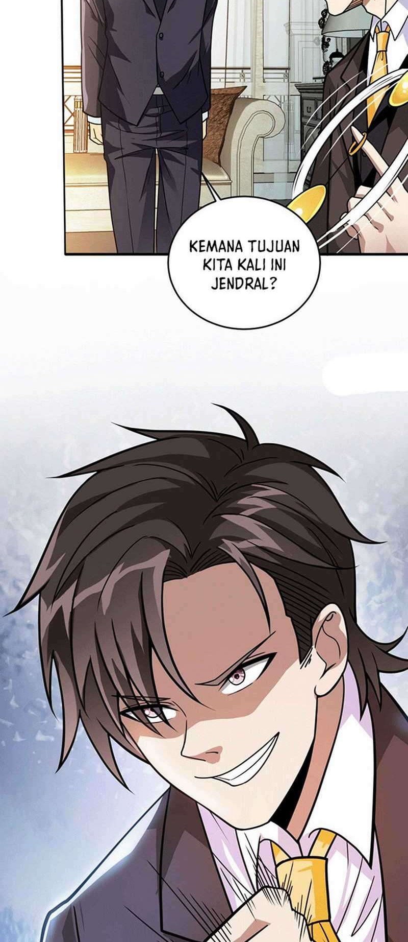 God of War Dragon Son-in-law Chapter 45 Gambar 11