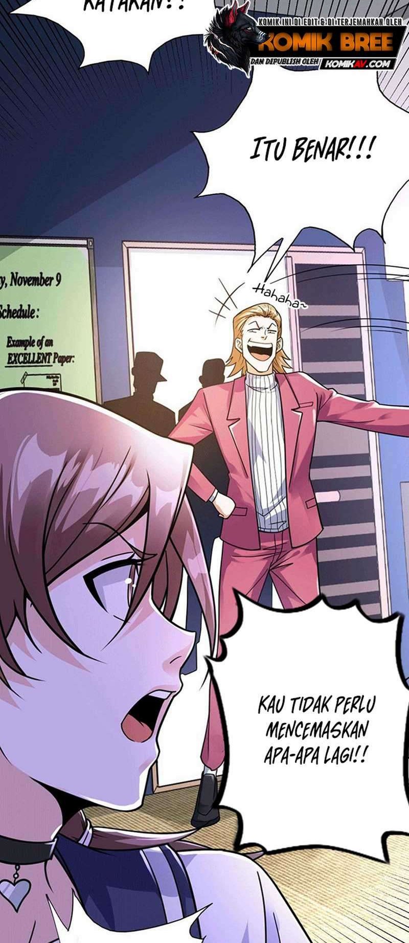 God of War Dragon Son-in-law Chapter 45 Gambar 15