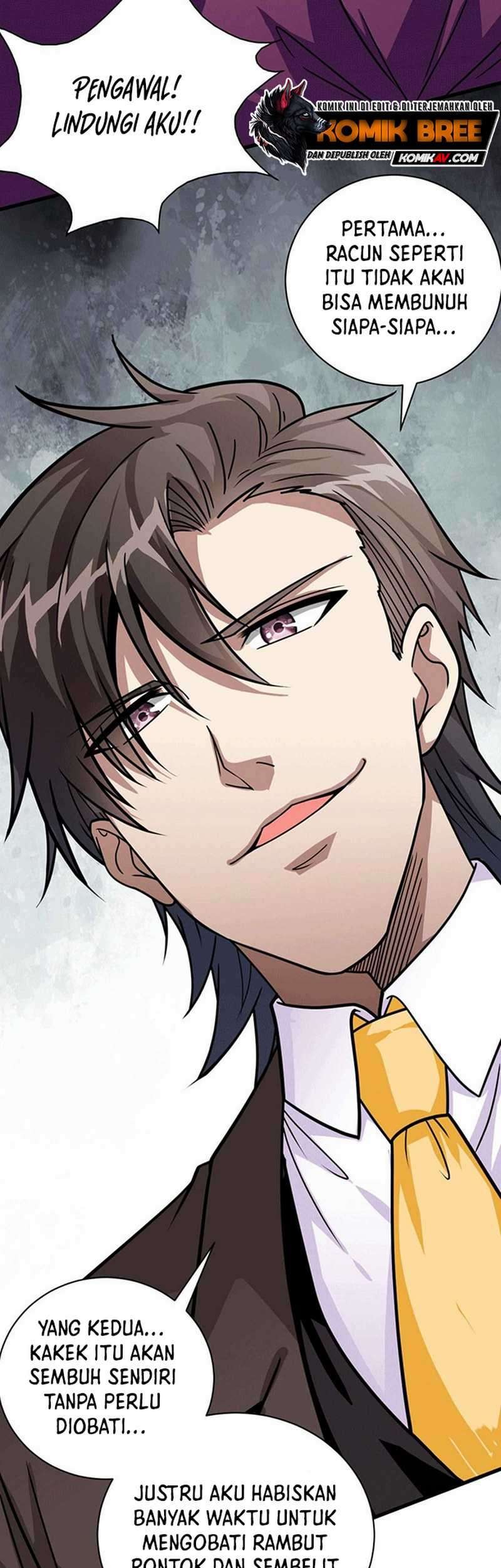 God of War Dragon Son-in-law Chapter 45 Gambar 24