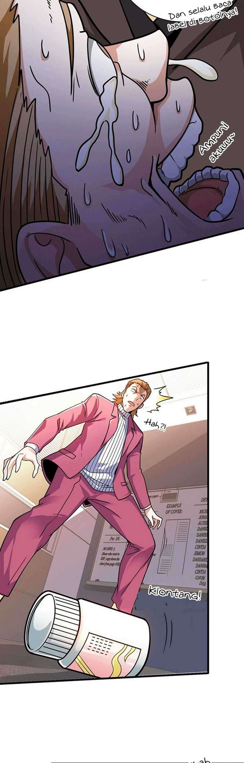 God of War Dragon Son-in-law Chapter 45 Gambar 26