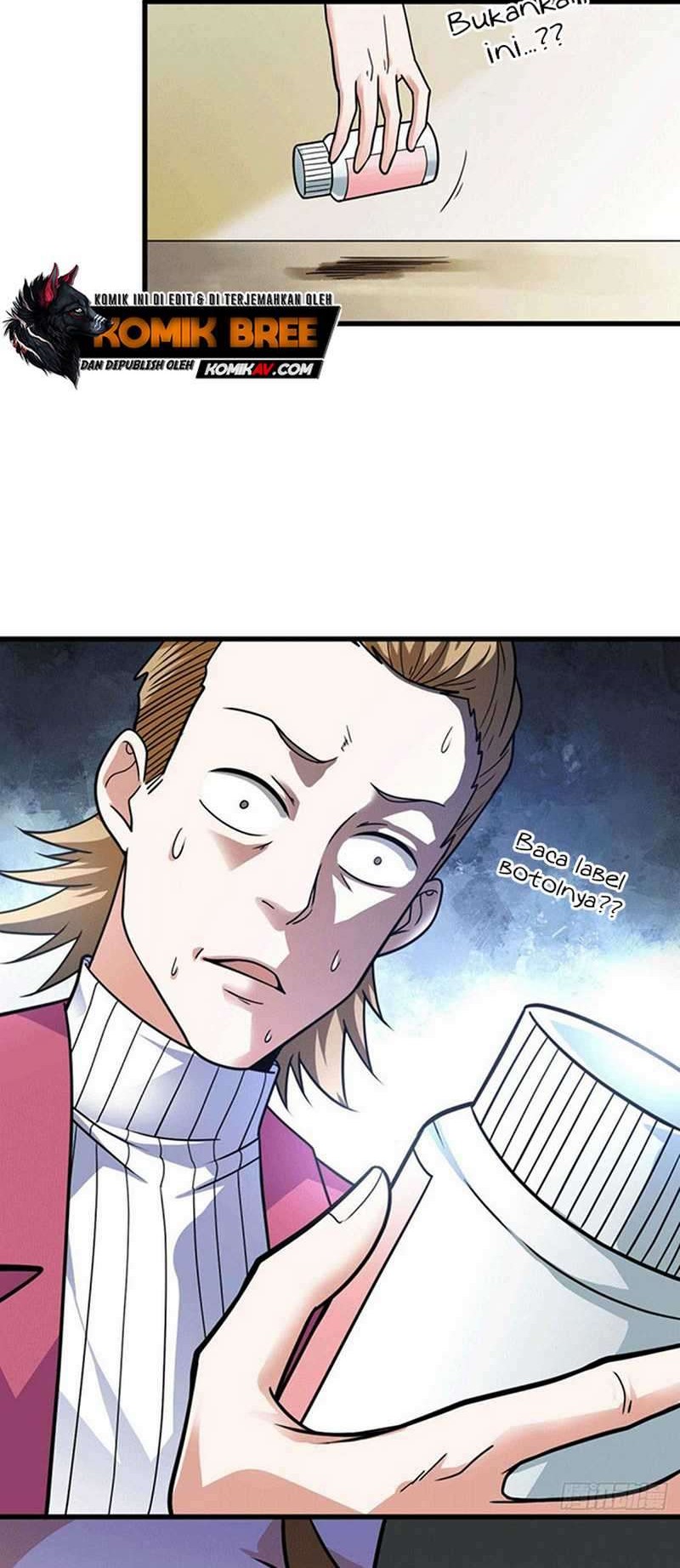 God of War Dragon Son-in-law Chapter 45 Gambar 27