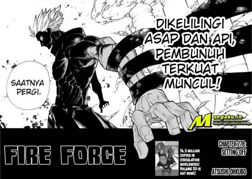 Manga Fire Brigade of Flames Chapter 278 gambar nomor 2