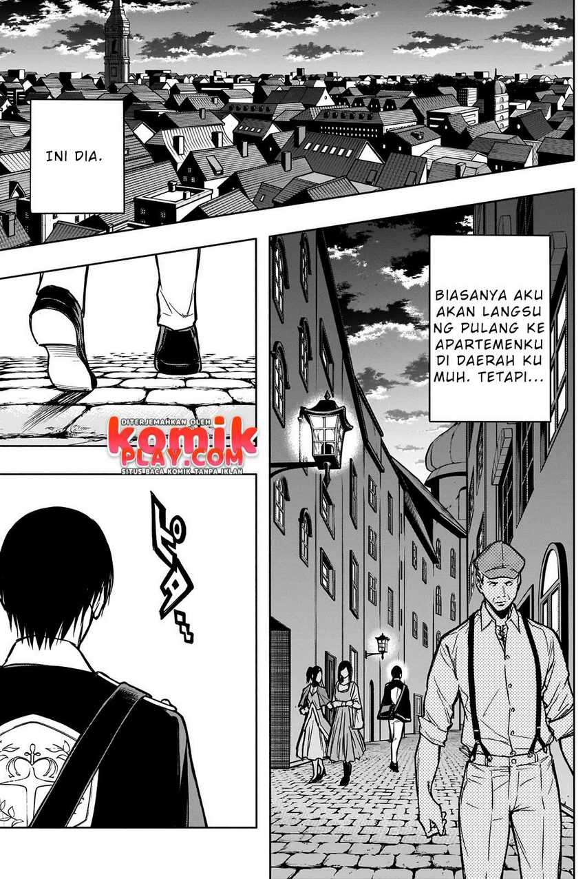 Ouritsu Mahou Gakuen no Saikasei: Slum Agari no Saikyou Mahoushi, Kizoku darake no Gakuen de Musou suru Chapter 21 Gambar 9