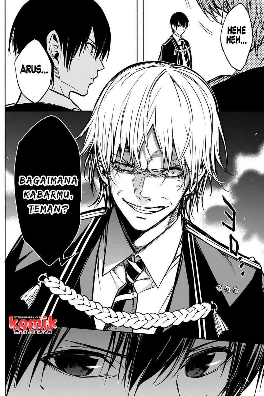 Ouritsu Mahou Gakuen no Saikasei: Slum Agari no Saikyou Mahoushi, Kizoku darake no Gakuen de Musou suru Chapter 21 Gambar 12