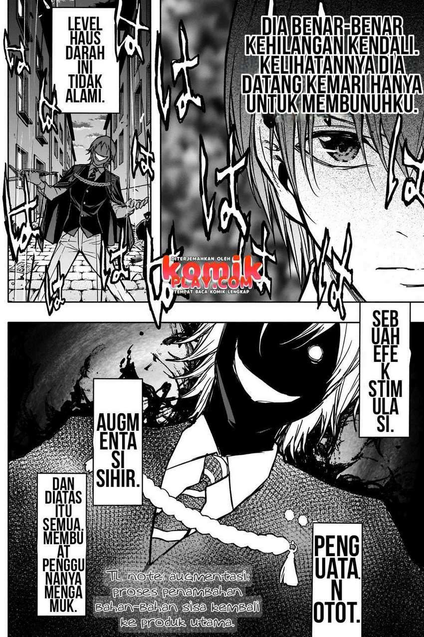 Ouritsu Mahou Gakuen no Saikasei: Slum Agari no Saikyou Mahoushi, Kizoku darake no Gakuen de Musou suru Chapter 21 Gambar 14