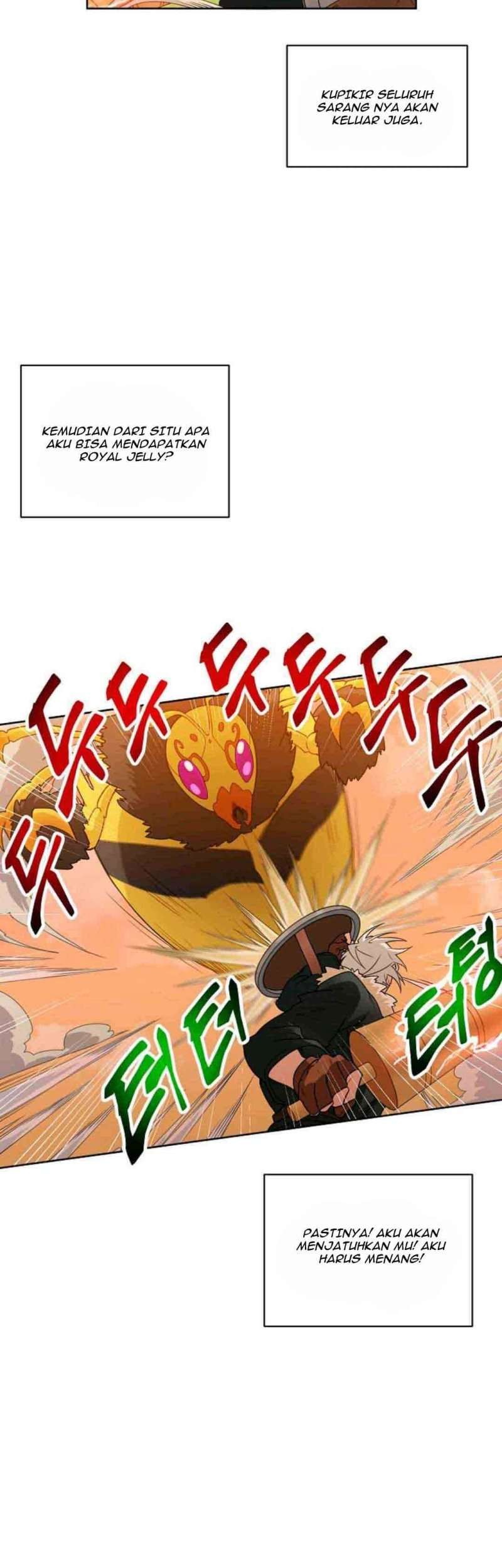 Please Have a Meal Chapter 20 Gambar 16