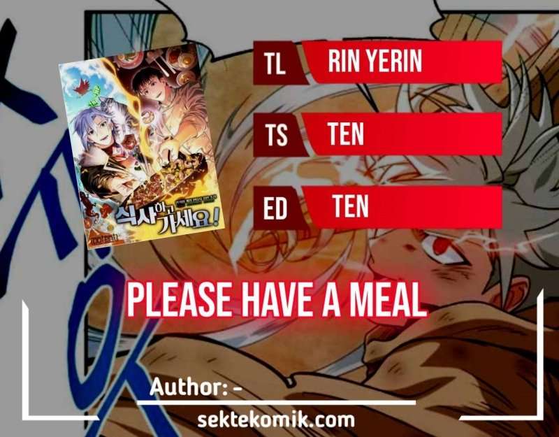 Komik Please Have a Meal Chapter 20 gambar nomor 1