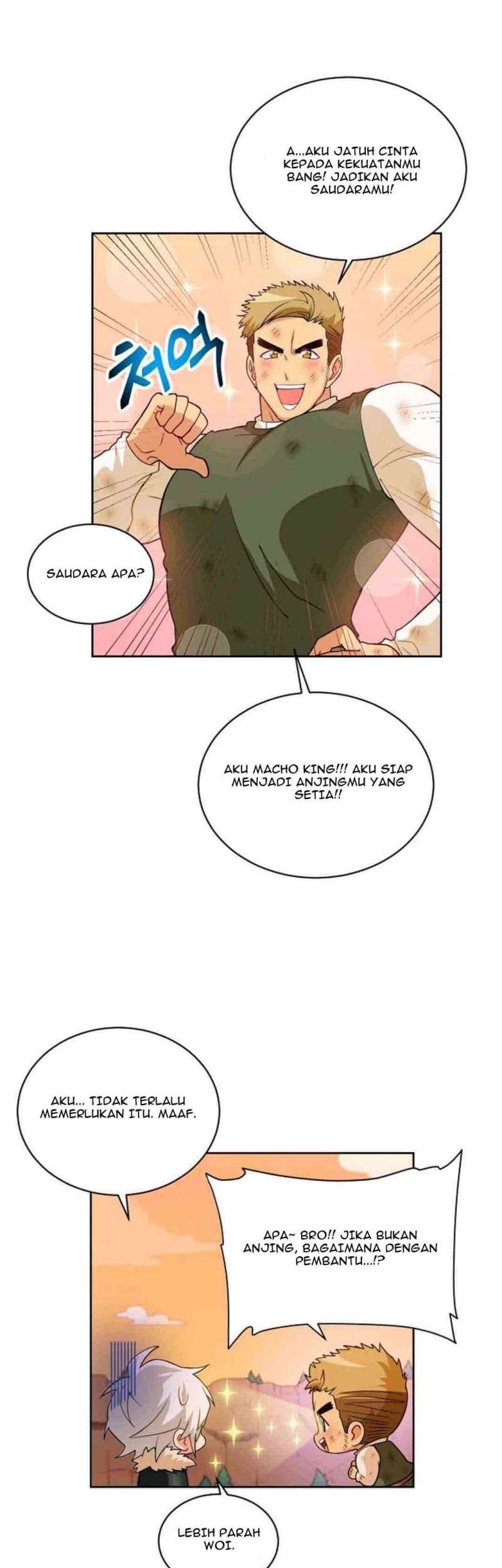 Please Have a Meal Chapter 20 Gambar 25