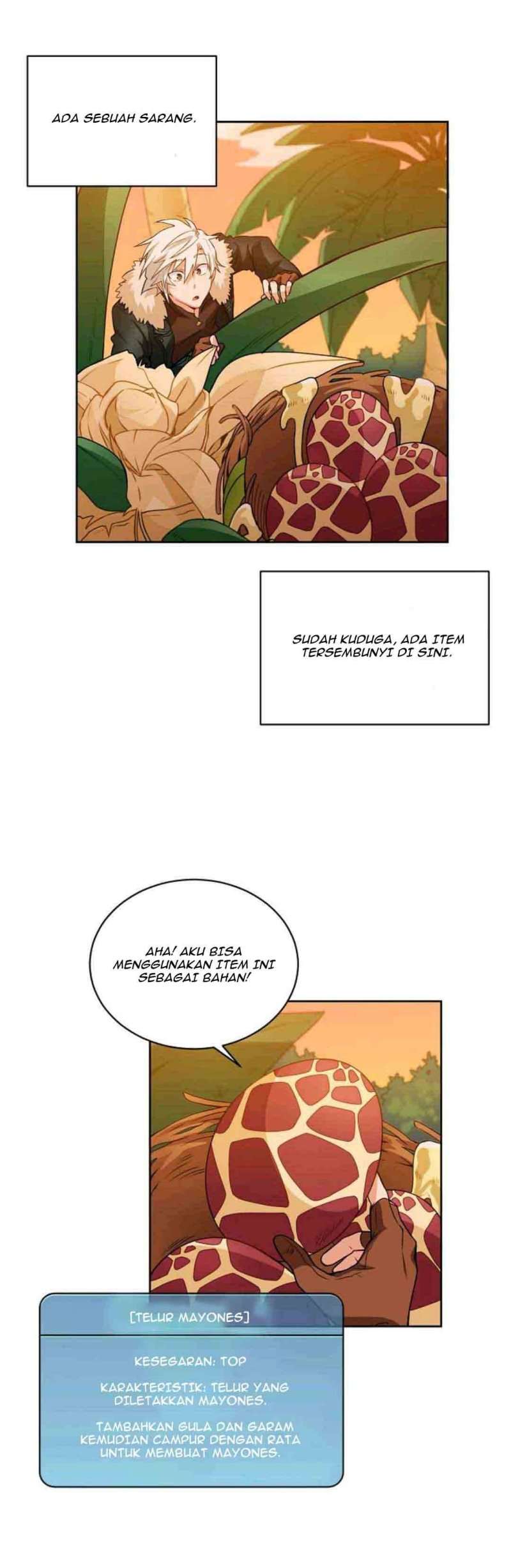 Please Have a Meal Chapter 20 Gambar 31