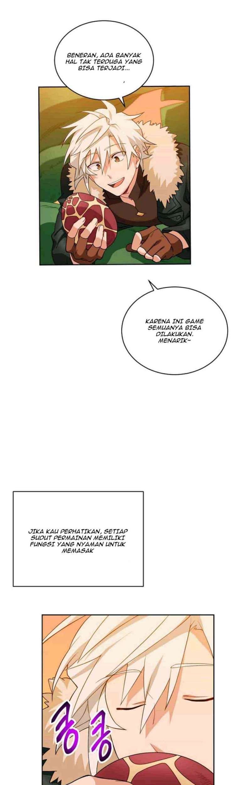 Please Have a Meal Chapter 20 Gambar 32