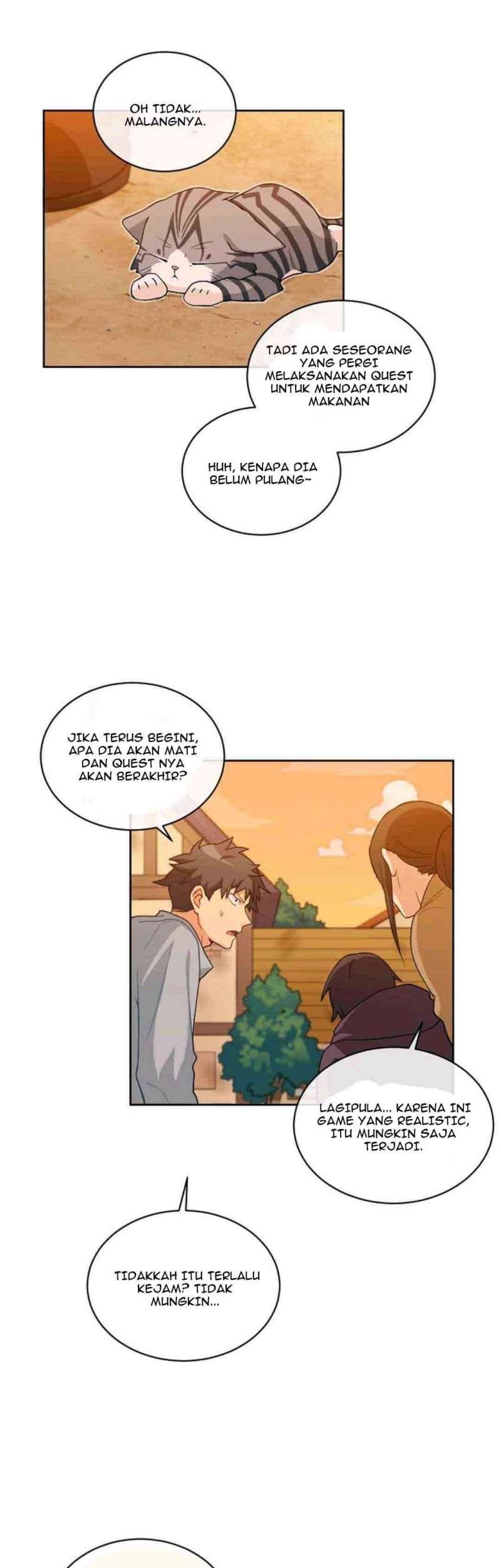 Please Have a Meal Chapter 20 Gambar 36