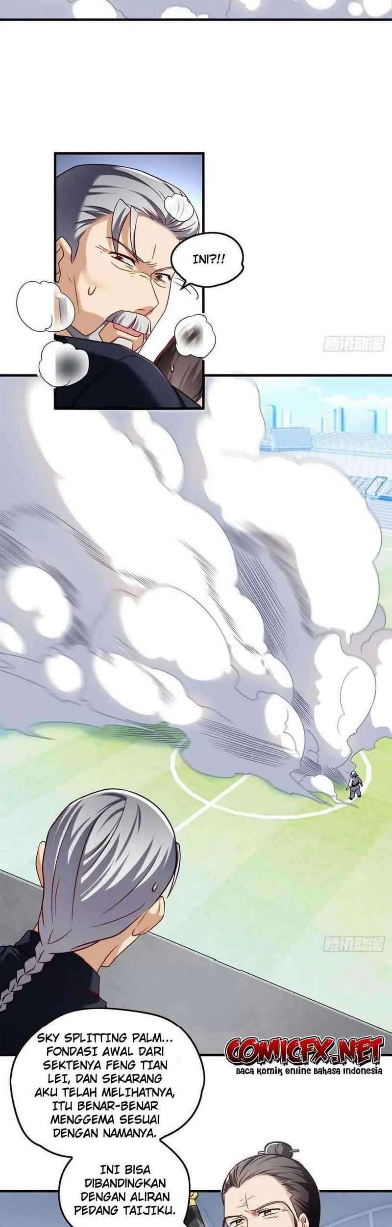 Xianzun Luowuji Chapter 73 Gambar 5