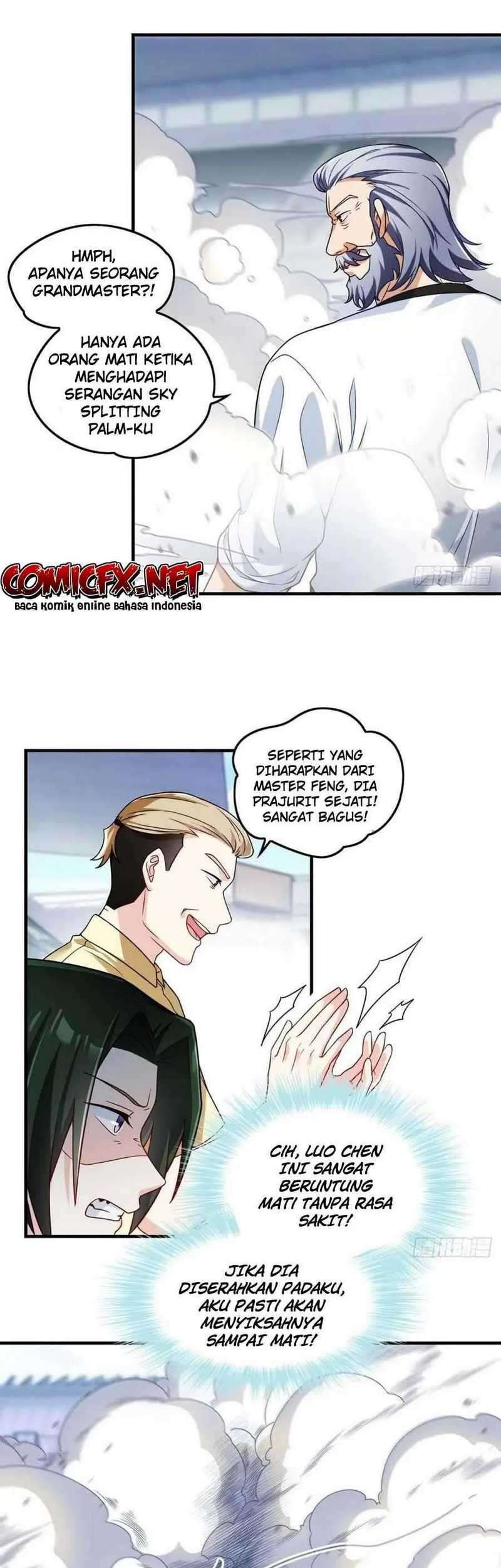 Xianzun Luowuji Chapter 73 Gambar 7