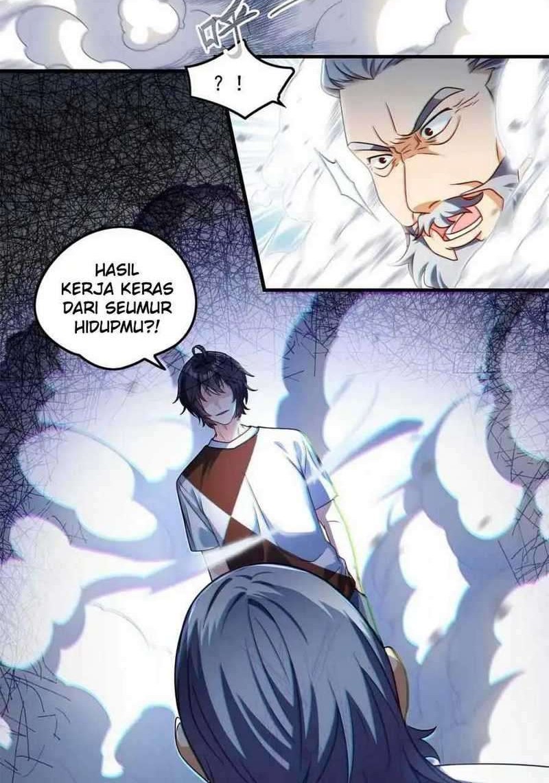 Xianzun Luowuji Chapter 73 Gambar 8